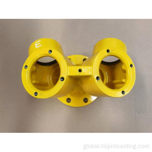 Valve Accessories Shall Be Used for Oil and Gas Valve accessories Factory
